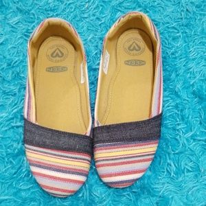 Keen Cortana Ballet flats size 7.5